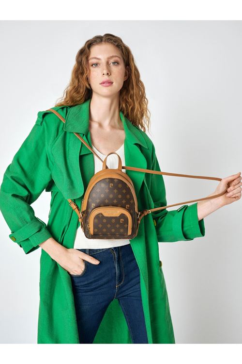 PİERRE CARDİN SIRT ÇANTASI 05PC25Y10308-MN