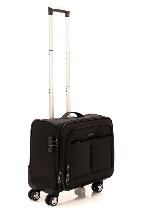 Kumaş Diplomat & Pilot Valiz V1453