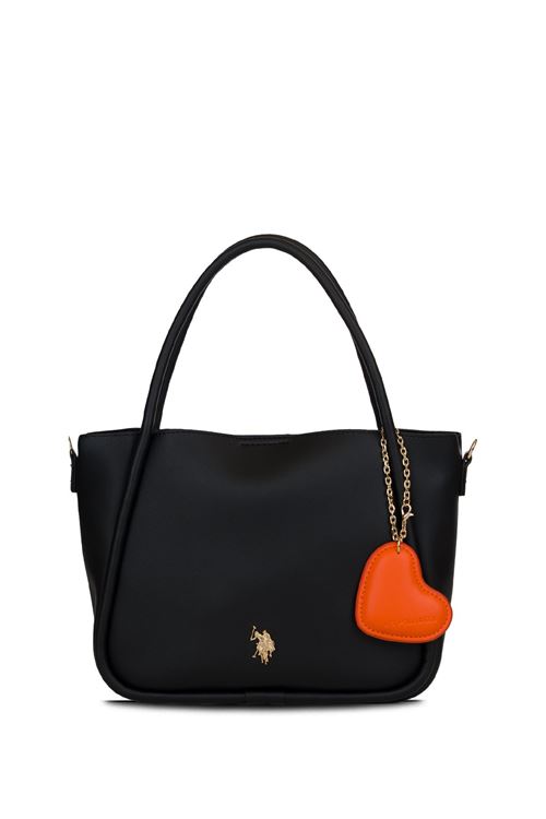 Sıyah Kadın Omuz Çantası Us26203