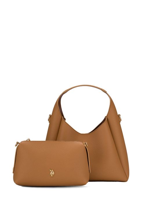 Camel Kadın Omuz Çantası Us26151