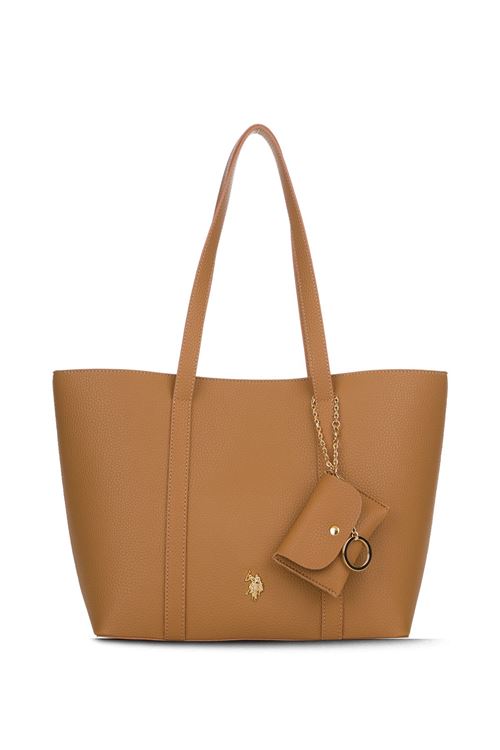 Camel Kadın Omuz Çantası Us26309