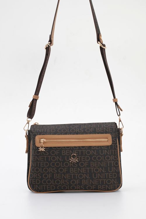 KADIN ÇAPRAZ ÇANTA KAHVE-A.CAMEL BNT1786