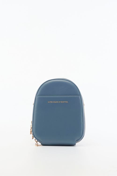 BENETTON KADIN ÇAPRAZ ÇANTA MAVI BNT1710