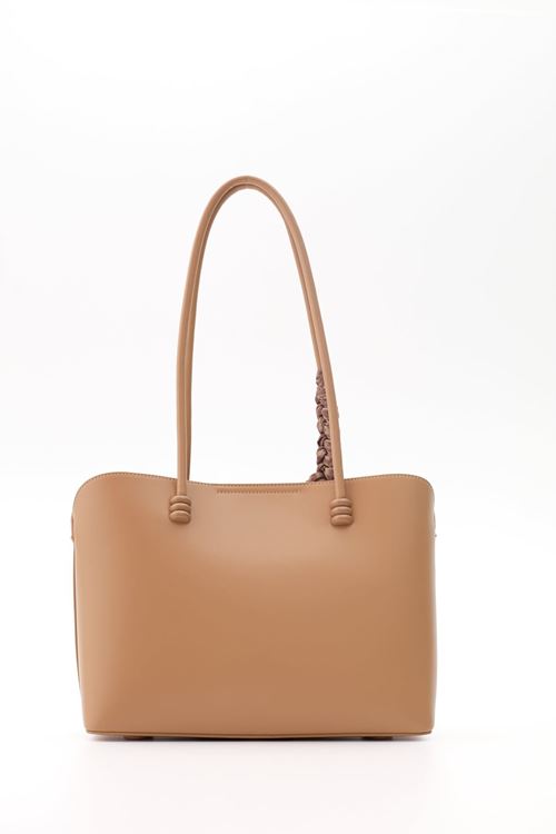 KADIN KOL ÇANTASI CAMEL SLY366