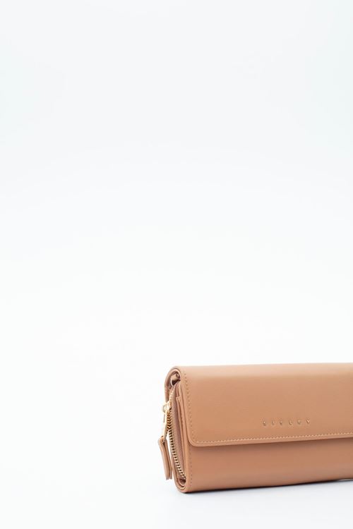 KADIN ÇAPRAZ ÇANTA CAMEL SLY316
