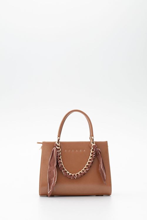 KADIN KOL ÇANTASI CAMEL SLY368