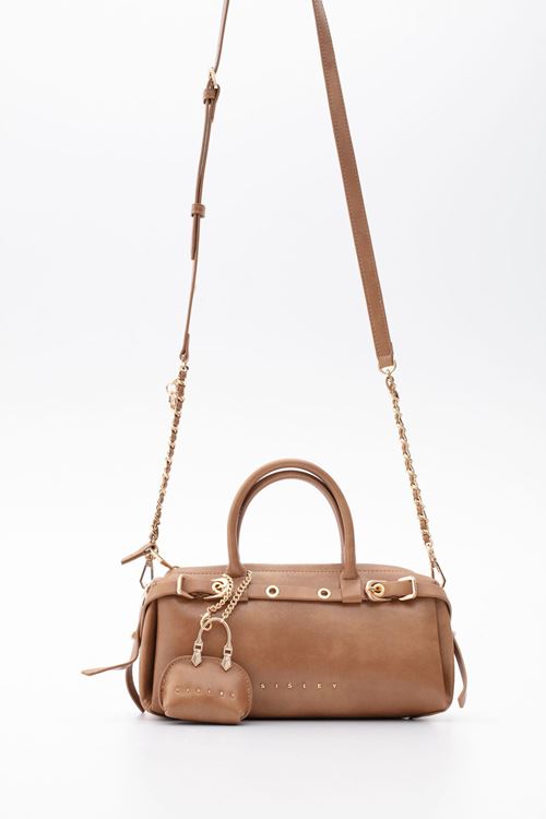 KADIN KOL ÇANTASI CAMEL SLY335