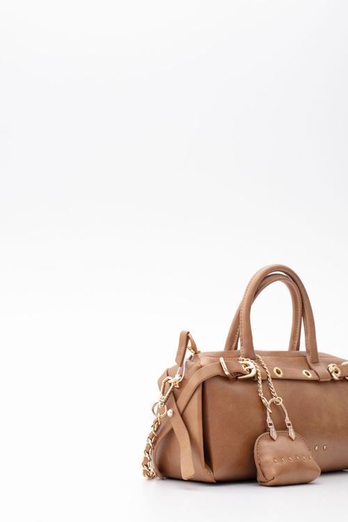 KADIN KOL ÇANTASI CAMEL SLY335