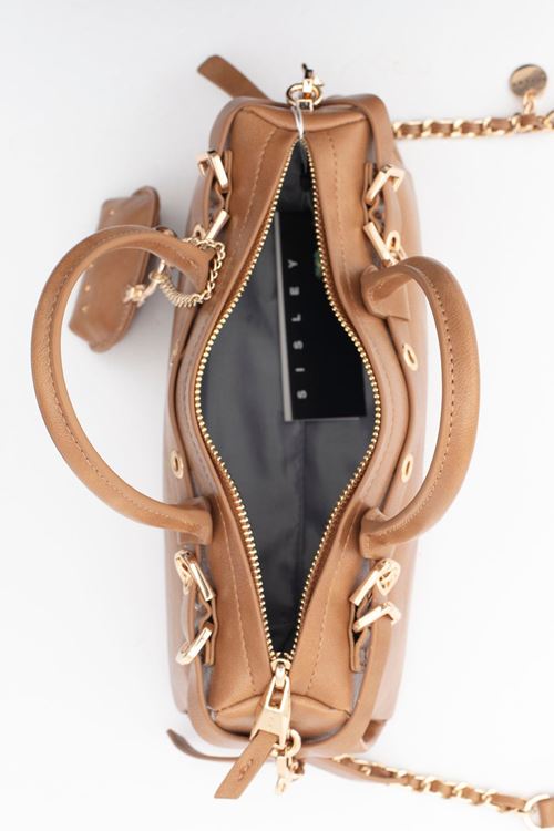 KADIN KOL ÇANTASI CAMEL SLY335