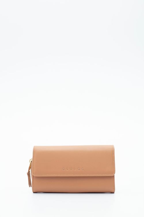 KADIN ÇAPRAZ ÇANTA CAMEL SLY316