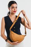 Camel Kadın Bel Çantası Cn7509t