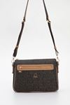 KADIN ÇAPRAZ ÇANTA KAHVE-A.CAMEL BNT1786