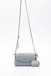 KADIN KOL ÇANTASI MAVI SLY360