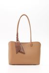 KADIN KOL ÇANTASI CAMEL SLY366