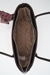 Benetton Kadın Kol Çantası BNT1946 Bordo-Kahve